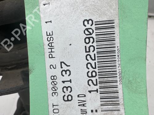 Used Right front shock absorber Right front shock absorber 36365027 36365027
