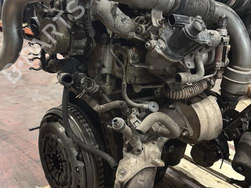 Used Engine Engine DACIA DUSTER (HS_) 1.5 dCi 4x4 (HSMC, HSMD) (110 hp) 33895691 33895691