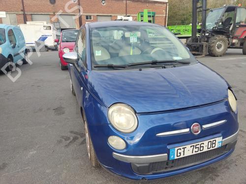 ABS pump FIAT 500 (312_) 1.2 (312AXA1A) | BP34224394M43 - Image 11