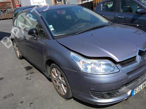 Steering column stalk CITROËN C4 I (LC_)  | BP36314334I23  - Image 10