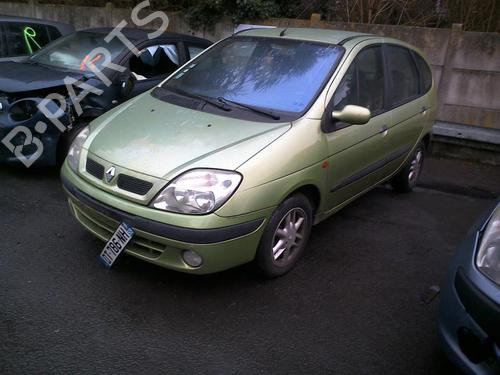 Right mirror RENAULT SCÉNIC I MPV (JA0/1_, FA0_) 1.9 dCi (JA05, JA1F) | BP20364855C27 