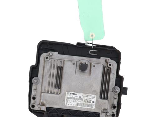 engine-control-unit-ecu-citroen-c3-ii-sc_-2009-24116022 main image