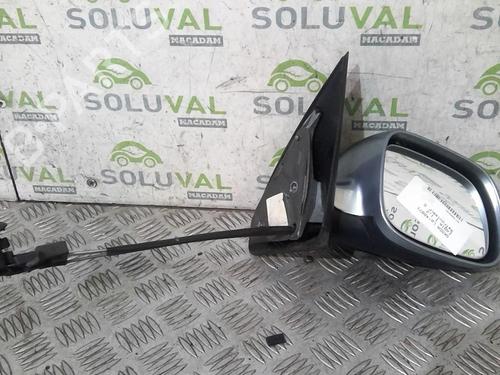 Used Right mirror SKODA FABIA I (6Y2) 1.2 (54 hp) 20369818