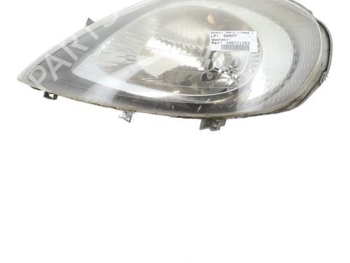 Used Left headlight RENAULT TRAFIC II Van (FL) 1.9 dCi 80 (FL0B) (82 hp) 25825242