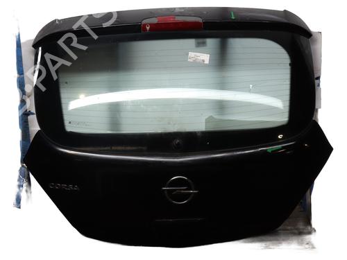 Used Tailgate OPEL CORSA D (S07) 1.3 CDTI (L08, L68) (95 hp) 22515424
