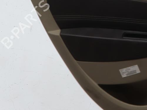 Used Rear left panel Rear left panel RENAULT SCÉNIC III (JZ0/1_) 1.5 dCi (110 hp) 32713147 32713147