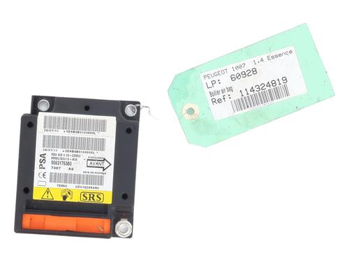 ecu-airbags-peugeot-1007-km_-2005-30116154 main image