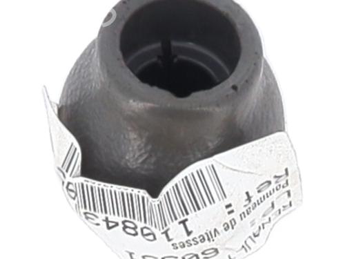 Used Shift knob Shift knob RENAULT CLIO II Hatchback Van (SB0/1/2_) 1.9 D (SB0R) (54 hp) 28304839 28304839