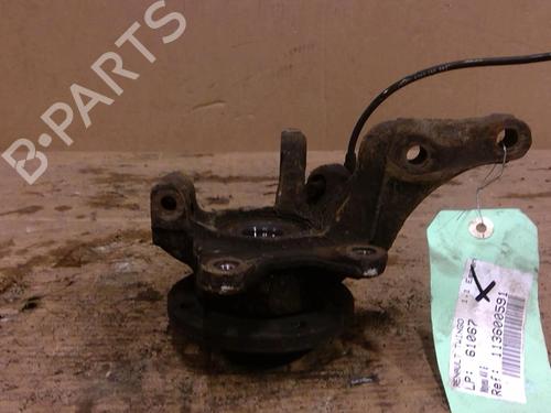 Used Left front steering knuckle Left front steering knuckle RENAULT TWINGO I (C06_) 1.2 16V (C060) (60 hp) 30910214 30910214