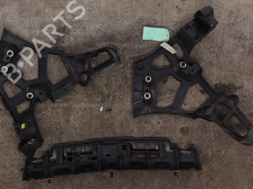 Rear bumper bracket RENAULT MEGANE III Hatchback (BZ0/1_, B3_) 1.5 dCi | BP26183375C159 