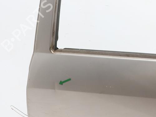 Left rear door DACIA LOGAN MCV (KS_) 1.5 dCi (KS0K) | BP29704341C4 