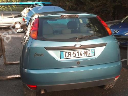 Varmeblæser FORD FOCUS I (DAW, DBW) 1.8 Turbo DI / TDDi | BP20368922M62 