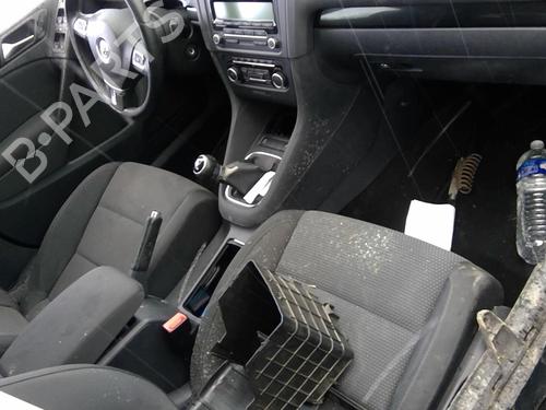 Headlight switch VW GOLF VI (5K1) 1.6 TDI | BP31655539I24 