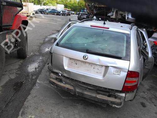 Klamka zewnętrzna drzwi przednich prawych SKODA FABIA I Combi (6Y5) 1.4 TDI | BP29197058C129 