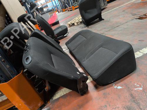 Seats set DACIA SANDERO II 1.0 SCe 75 (B8JC, B8JD, B8NC) | BP40031229C78 - Image 10
