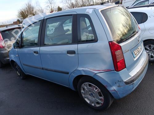 Grill FIAT IDEA (350_) 1.4 16V | BP31842236C40 - Image 6