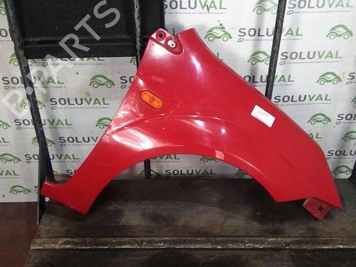 Right front fenders FORD FIESTA V (JH_, JD_) 1.4 16V | BP20364072C42 