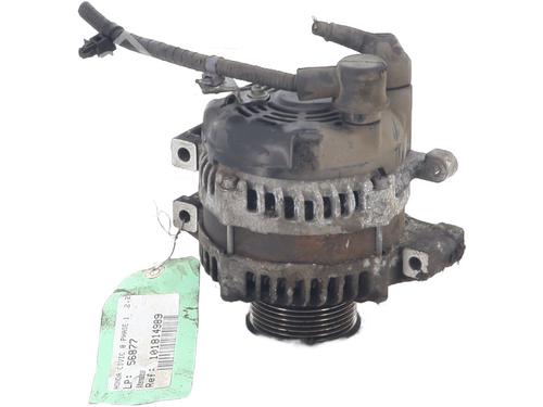 Used Alternator Alternator HONDA CIVIC VIII Hatchback (FN, FK) 2.2 CTDi (FK3) (140 hp) 24212835 24212835