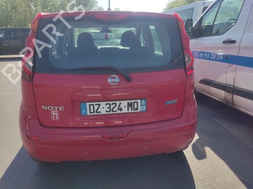 Left sun visor NISSAN NOTE (E11, NE11) 1.5 dCi | BP26184536I1 - Image 14