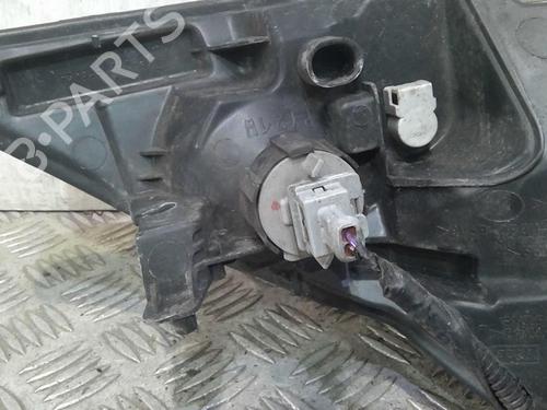 Left headlight PEUGEOT 107 (PM_, PN_) 1.0 | BP20358670C28 