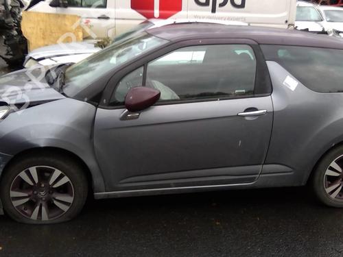 Right taillight CITROËN DS3 (SA_) 1.6 HDi 110 | BP32275452C35 