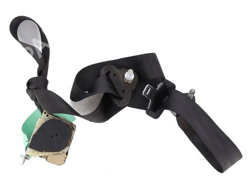Used Rear left seatbelt Rear left seatbelt RENAULT TWINGO II (CN0_) 1.2 16V (CN04, CN0B) (75 hp) 21521055 21521055