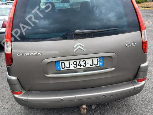 Left mirror CITROËN C8 (EA_, EB_) 2.0 HDi | BP38425503C26  - Image 8