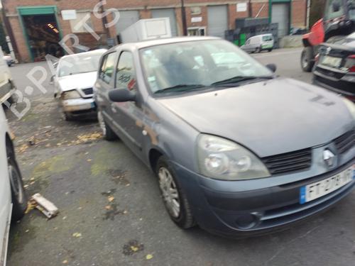 Front left interior door handle RENAULT CLIO II (BB_, CB_) 1.4 16V (B/CB0P, BB13) | BP31635082I13 