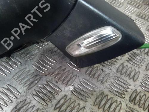Right mirror PEUGEOT 308 I (4A_, 4C_) 1.6 HDi | BP20356138C27 