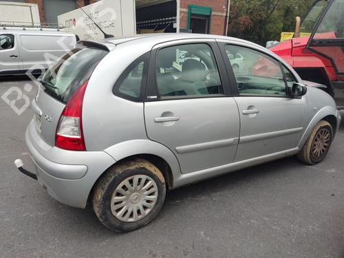 Front right lock CITROËN C3 I (FC_, FN_) 1.4 HDi | BP29341994C97 