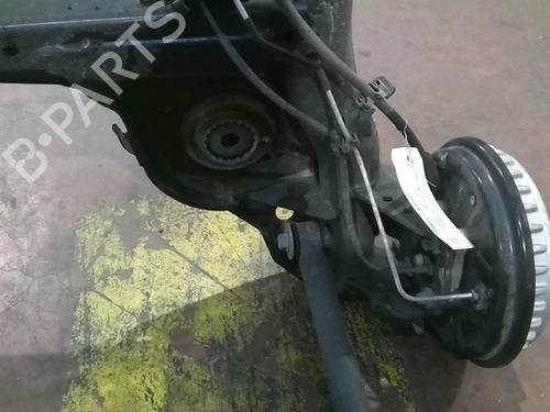 Rear axle RENAULT CLIO V (B7_) 1.0 TCe 100 (B7MT) | BP20725802M2 