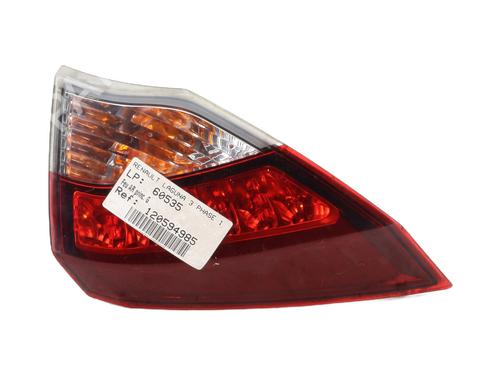 Left taillight RENAULT LAGUNA III (BT0/1) 1.5 dCi (BT00, BT0A, BT0T, BT1J) | BP32199874C34 - Image 3
