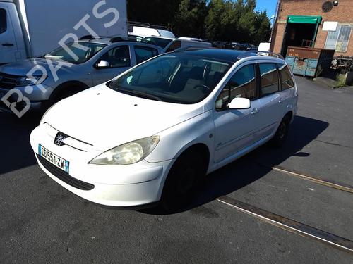 Tailgate PEUGEOT 307 Break (3E) 1.6 HDi | BP20363810C6 