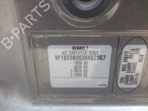 Steering column stalk RENAULT LAGUNA III (BT0/1) 1.5 dCi (BT00, BT0A, BT0T, BT1J) | BP21728149I23 