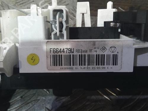 Used Climate control Climate control CITROËN C3 I (FC_, FN_) 1.1 i (60 hp) 20360422 20360422