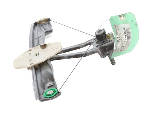 Used Rear left window mechanism RENAULT CLIO II (BB_, CB_) 1.5 dCi (B/C2J) (68 hp) 31287708