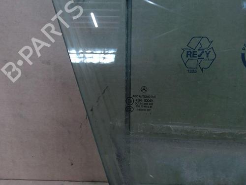 front-right-door-window-mercedes-benz-c-class-w204-2007-2008-2009-2010-2011-2012-2013-2014-2015-28283657 main image