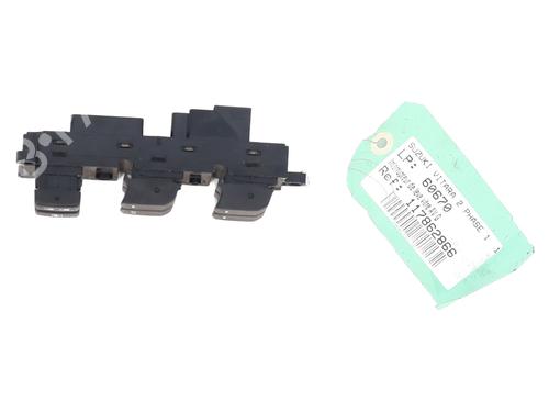 Used Left front window switch Left front window switch SUZUKI VITARA (LY) 1.4 T (APK414) (140 hp) 30976578 30976578