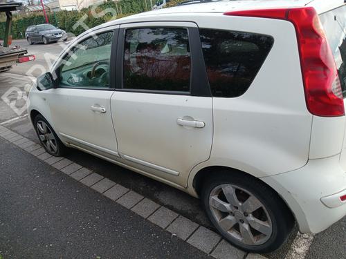 Left headlight NISSAN NOTE (E11, NE11) 1.5 dCi | BP32251707C28  - Image 16