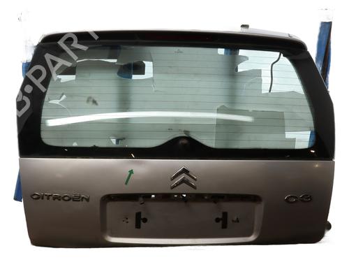 Used Tailgate CITROËN C3 I (FC_, FN_) 1.4 HDi (68 hp) 24321946