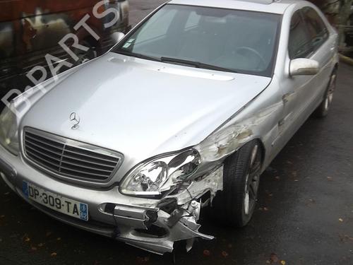 Climate control MERCEDES-BENZ S-CLASS (W220) S 320 CDI (220.026, 220.126) | BP21816674I5 