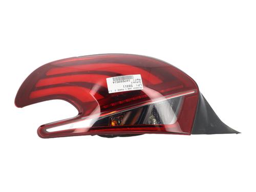 Left taillight PEUGEOT 208 I (CA_, CC_) 1.2 PureTech 82 | BP27161780C34 