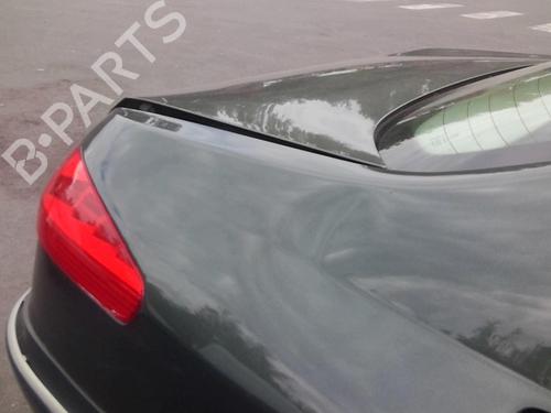 Left taillight PEUGEOT 607 (9D, 9U) 2.0 HDI | BP22003330C34 
