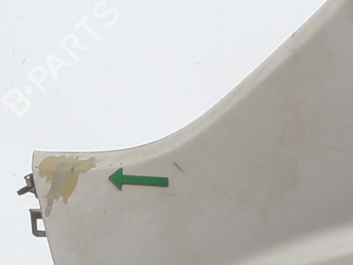 Left front fenders CITROËN JUMPER II Van 2.2 HDi 130 | BP29214143C41 