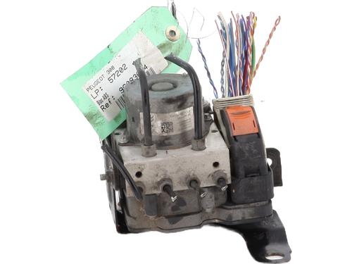 ABS pump PEUGEOT 308 II (LB_, LP_, LW_, LH_, L3_) 1.6 HDi 100 | BP21373684M43 