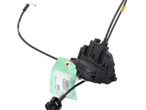 Used Front right lock RENAULT KANGOO / GRAND KANGOO II (KW0/1_) 1.5 dCi 90 (KW05, KW08, KW0G, KW11) (90 hp) 25343592
