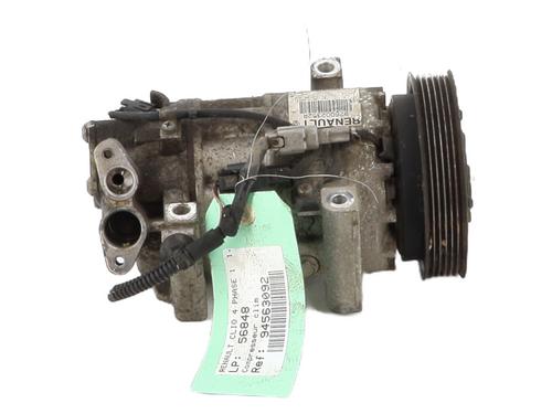 AC compressor RENAULT CLIO IV (BH_) 1.5 dCi 90 | BP20484390M34 