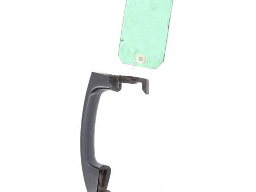 Front right exterior door handle FORD FIESTA VI (CB1, CCN) 1.6 TDCi | BP27161712C129 
