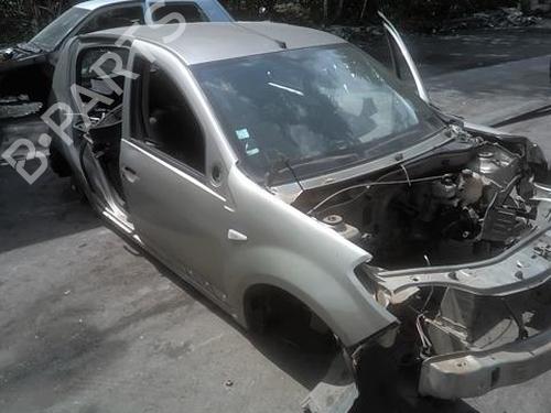 Front right seatbelt DACIA SANDERO 1.4 MPI LPG | BP25924224I25 - Image 23
