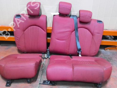 Used Rear seat Rear seat ALFA ROMEO MITO (955_) 1.4 MultiAir (955AXL1B) (105 hp) 31272146 31272146